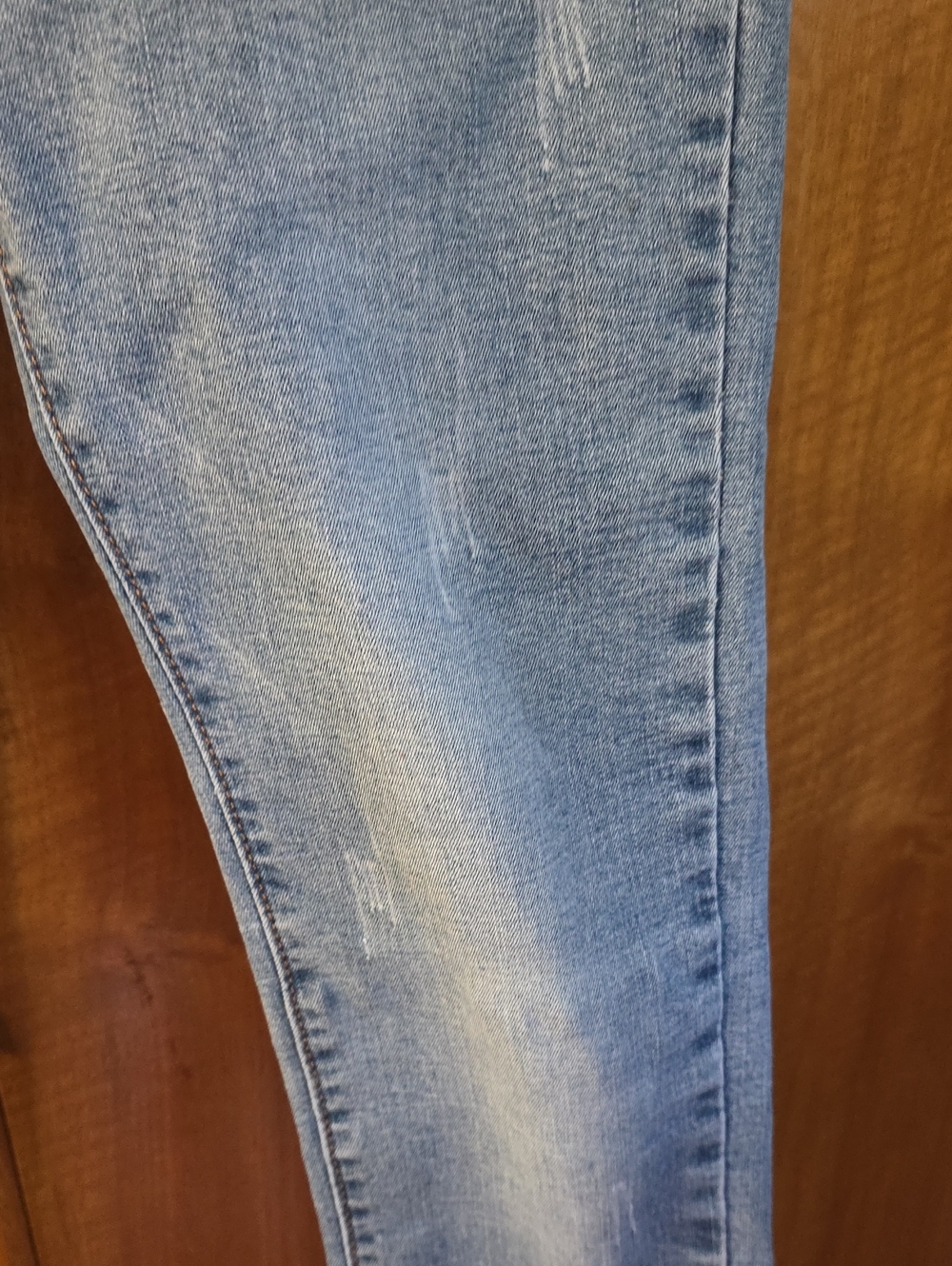 D&G Women's Medium Blue Skinny Jeans - Picture 7 of 10